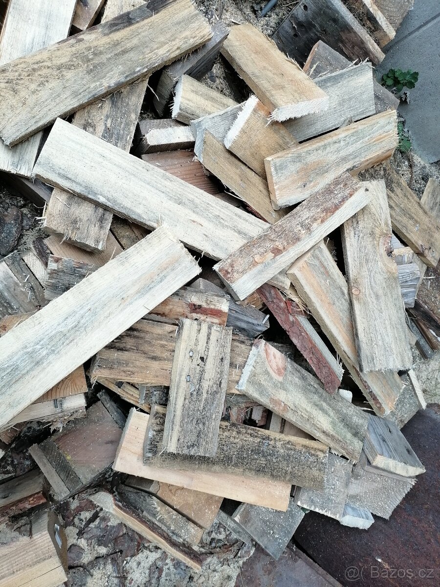 DŘEVO, PALIVO, OTOP - 3