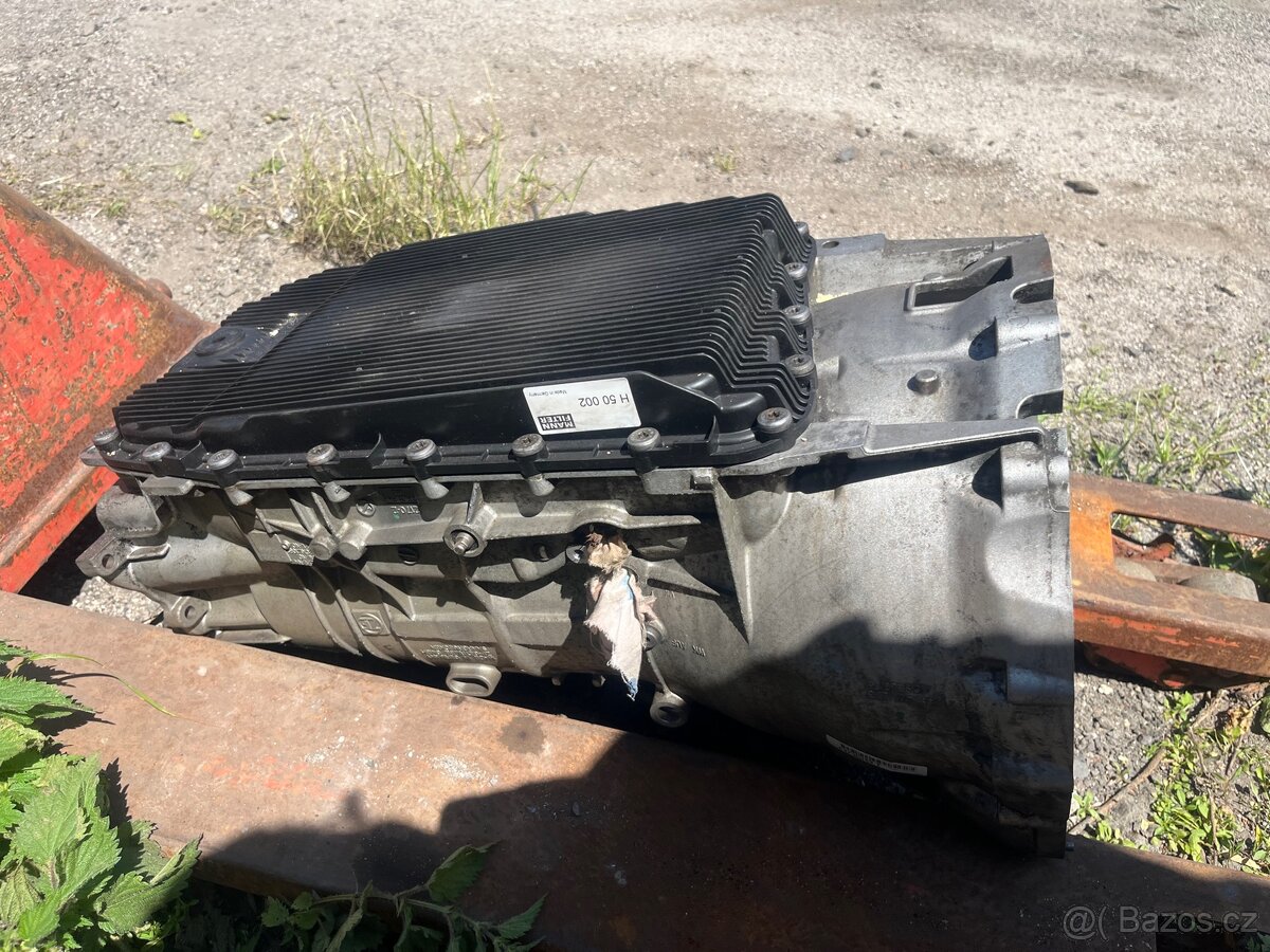 Automatická převodovka pro vozy BMW - 3
