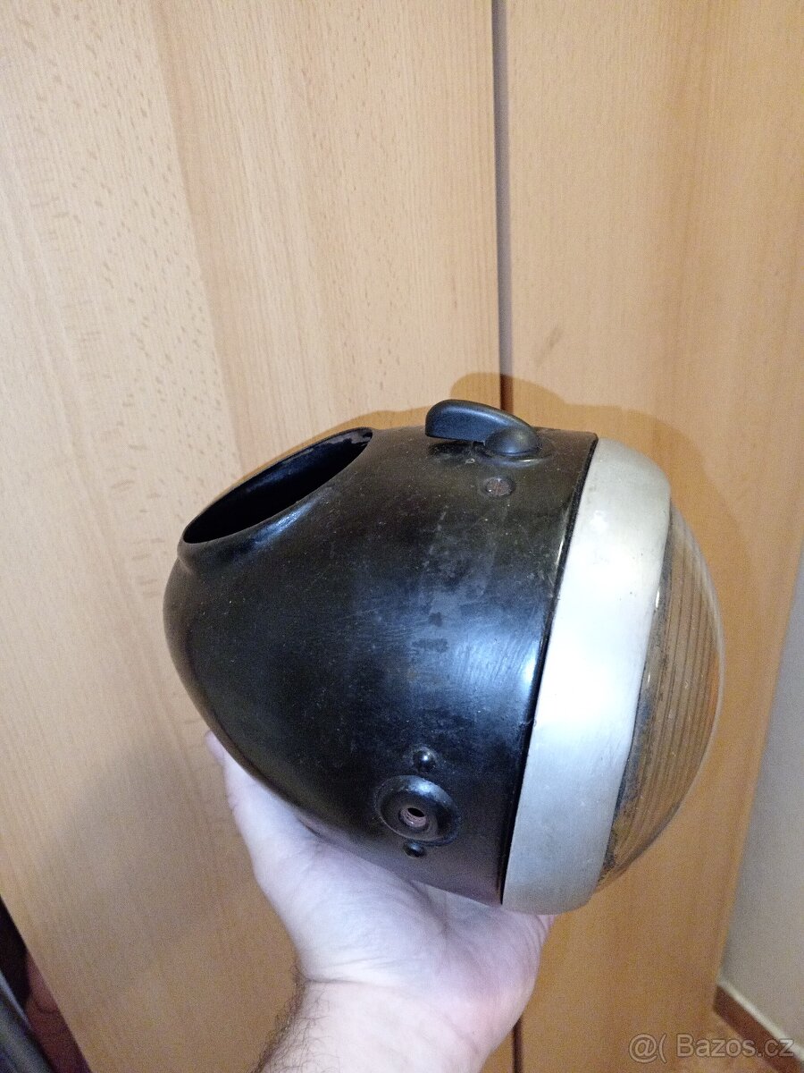 Světlo OGAR ,ČZ 250 tourist, Jawa - 3