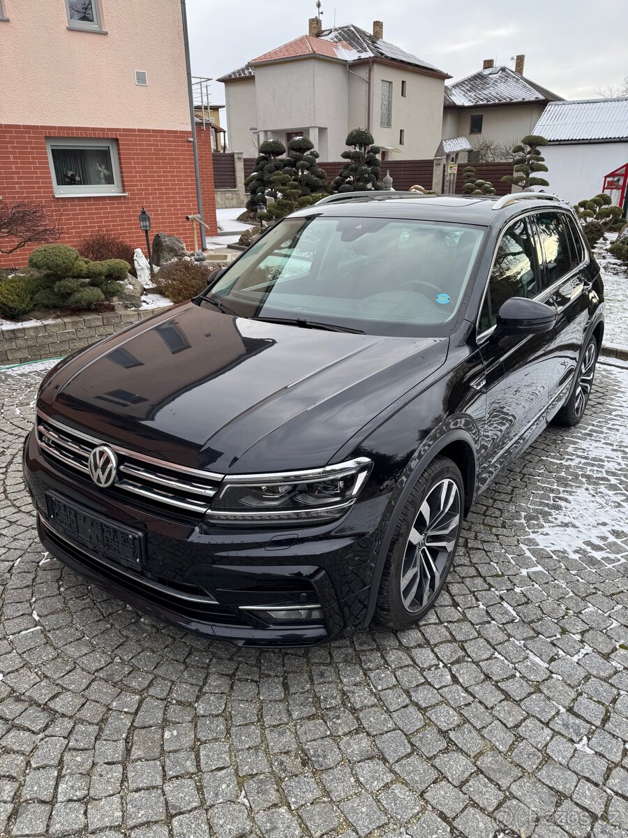 VW Tiguan 2.0TSI 4x4 DSG, 1.Majitel Naj.119tKm,R-line - 3