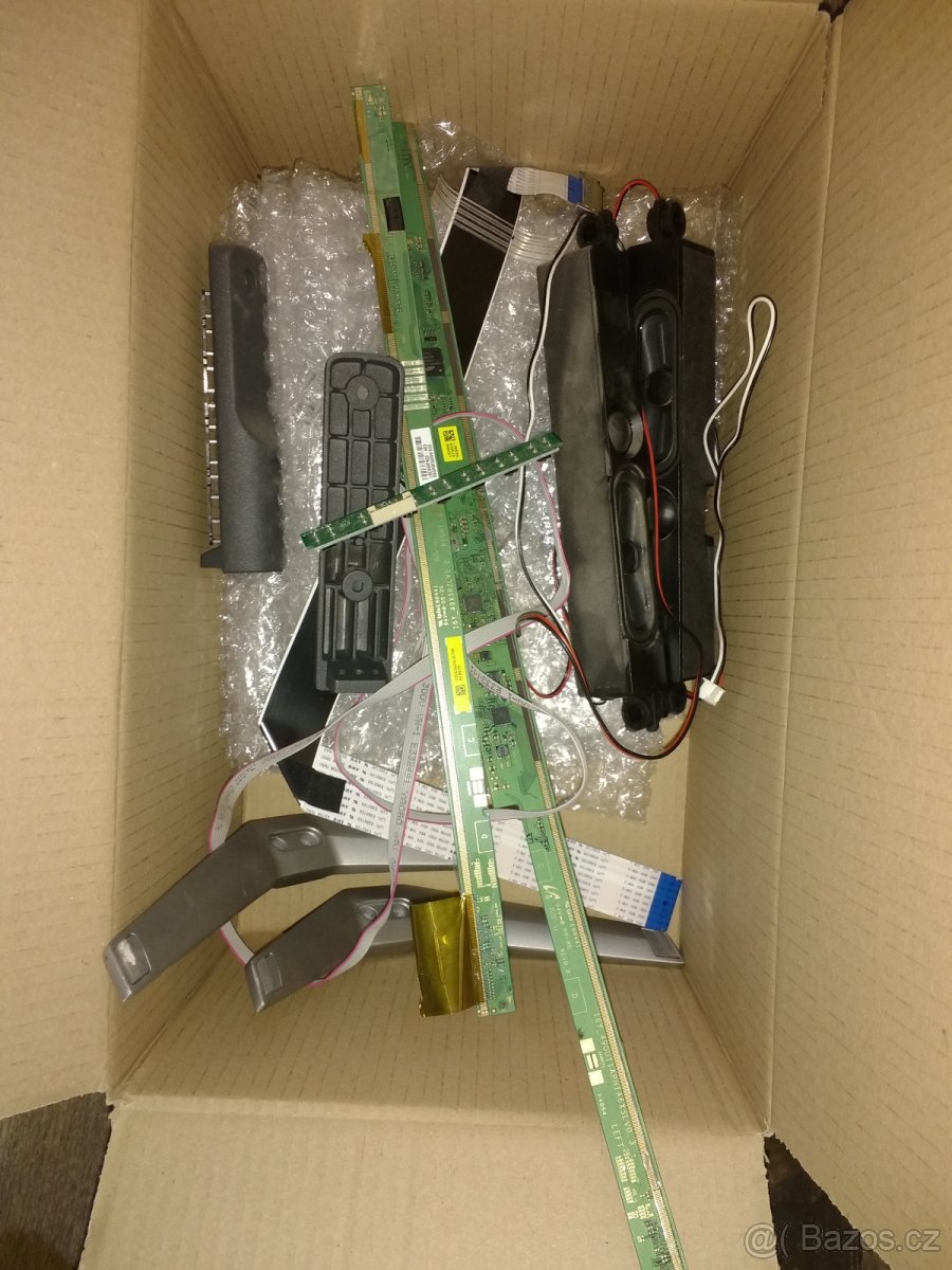 Sharp LC-49CUF8472ES LSC490FN02 RF-AJ490E30-0601S-07 - 3