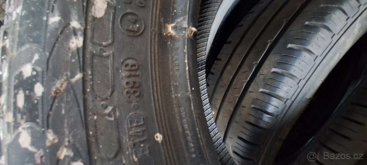 Pneu 195/75R16 C - 3