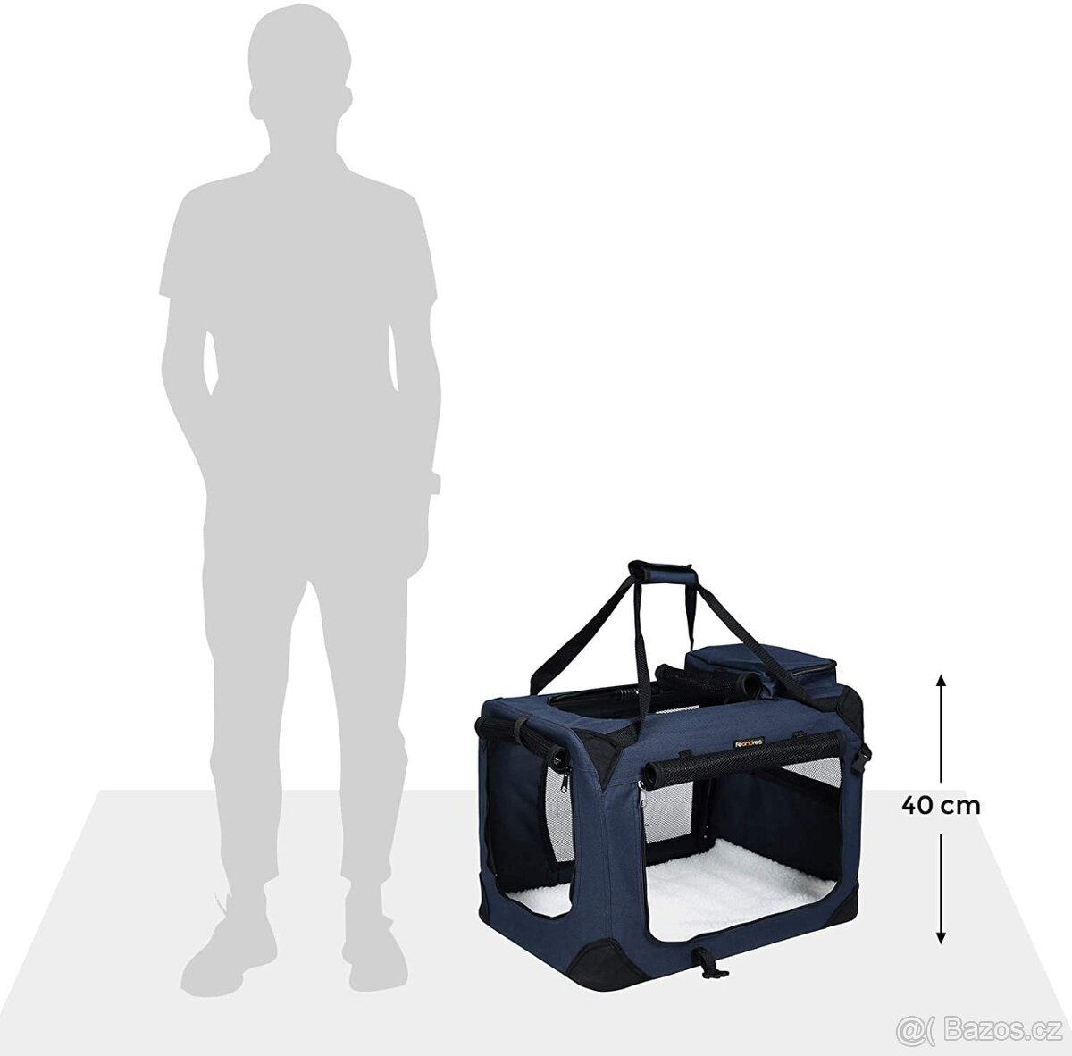 PŘEPRAVNÍ TAŠKA NA ZVÍŘATA - 3