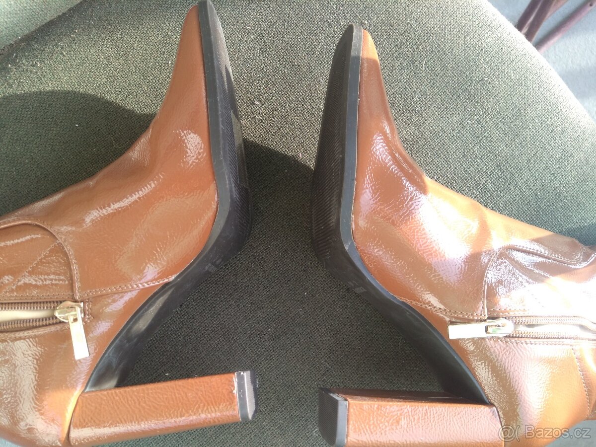 Jarní a podzimní boty nové - 3