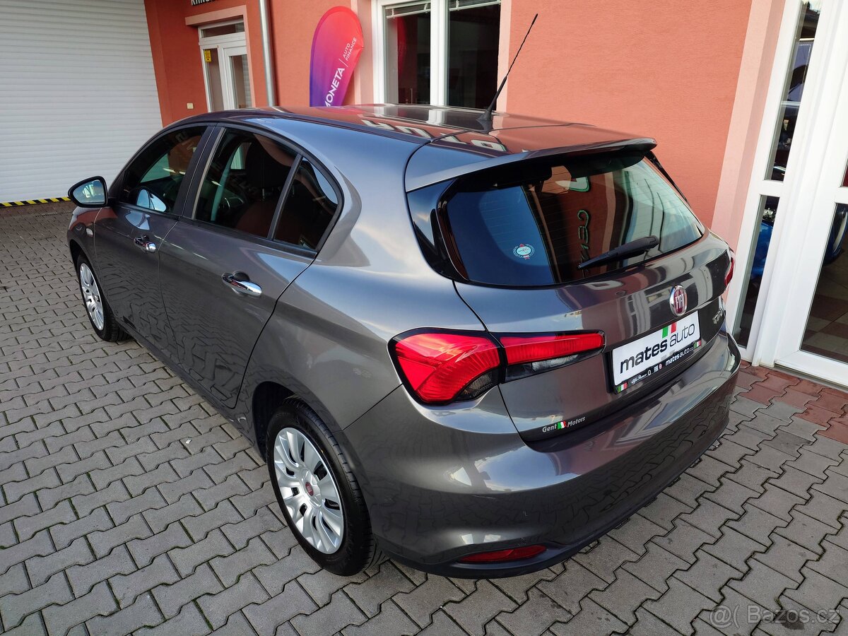 Fiat Tipo 1.4 Easy 70 kW - 3
