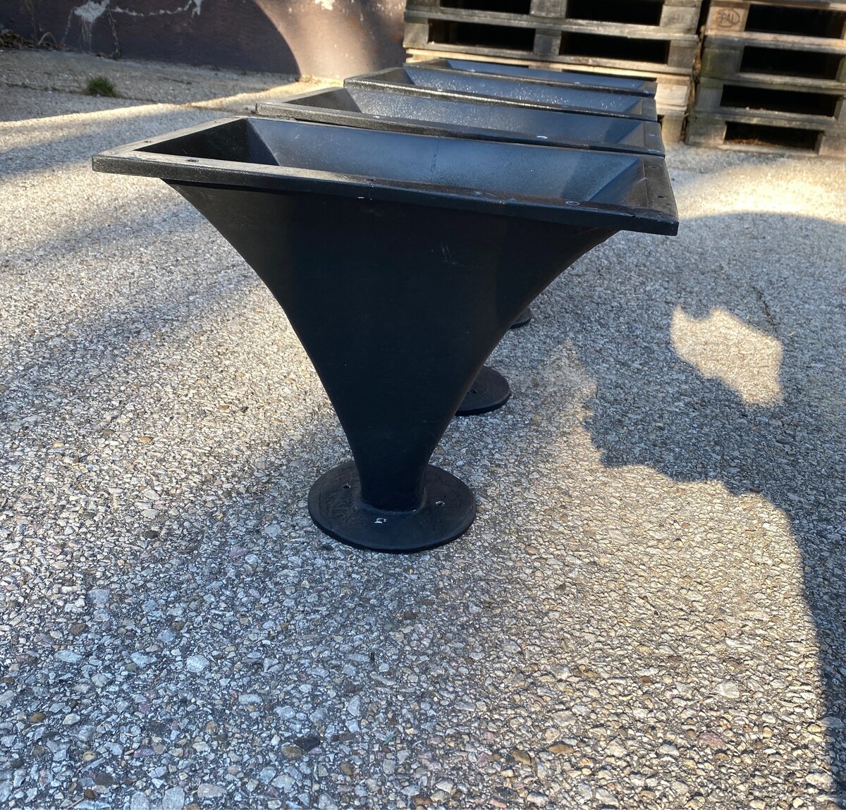 Predám Horna 2” uhol40x20 /jbl2386/ - 3