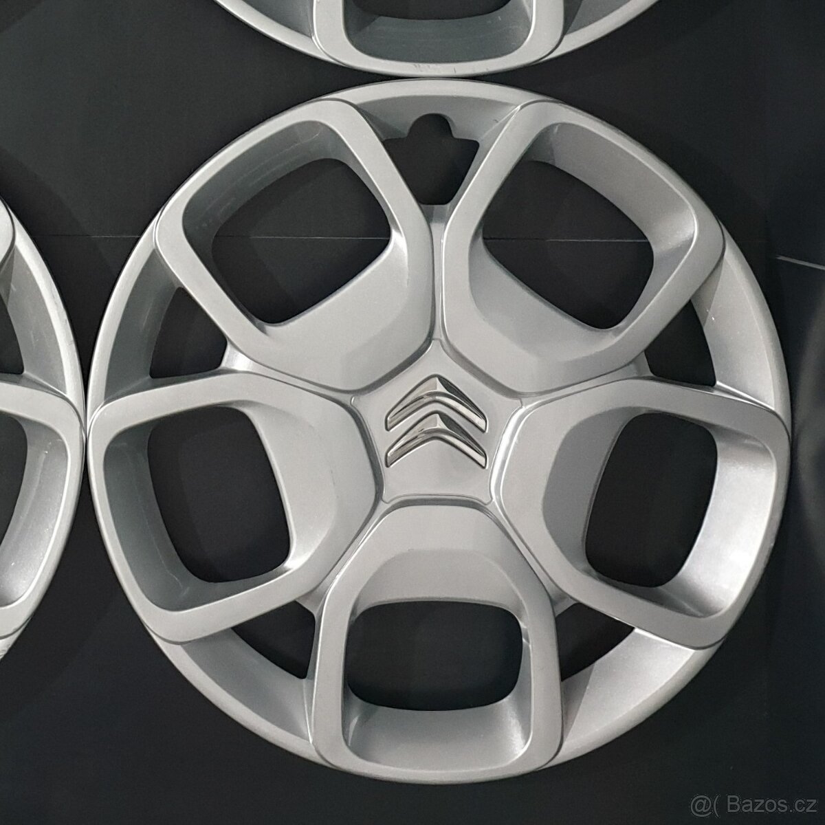 Poklice Citroen Jumpy 17" ORIGINÁLNÍ č. A1 - 3