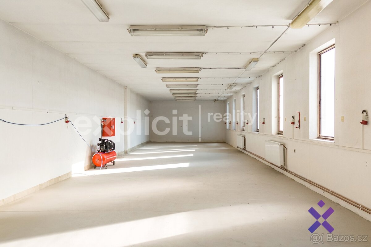 Prodej výroba/skladování, 540 m² - Šardice, ev.č. 02380 - 3