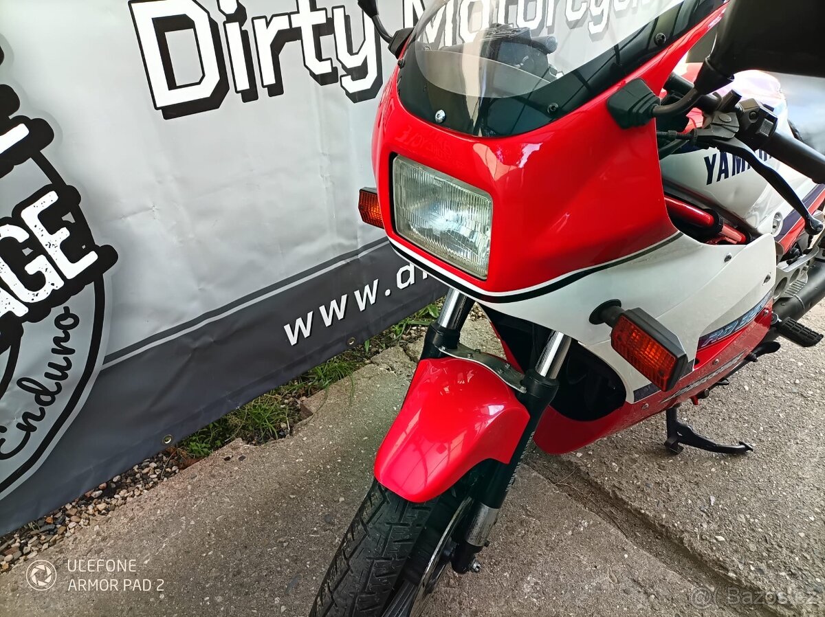 Yamaha RD 350 YVPS / 1988/ - 3