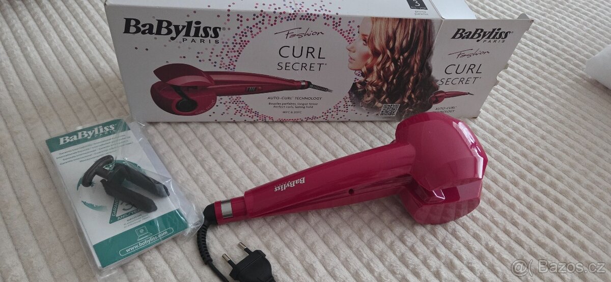 Loknovací kulma Babyliss C901PE - 3