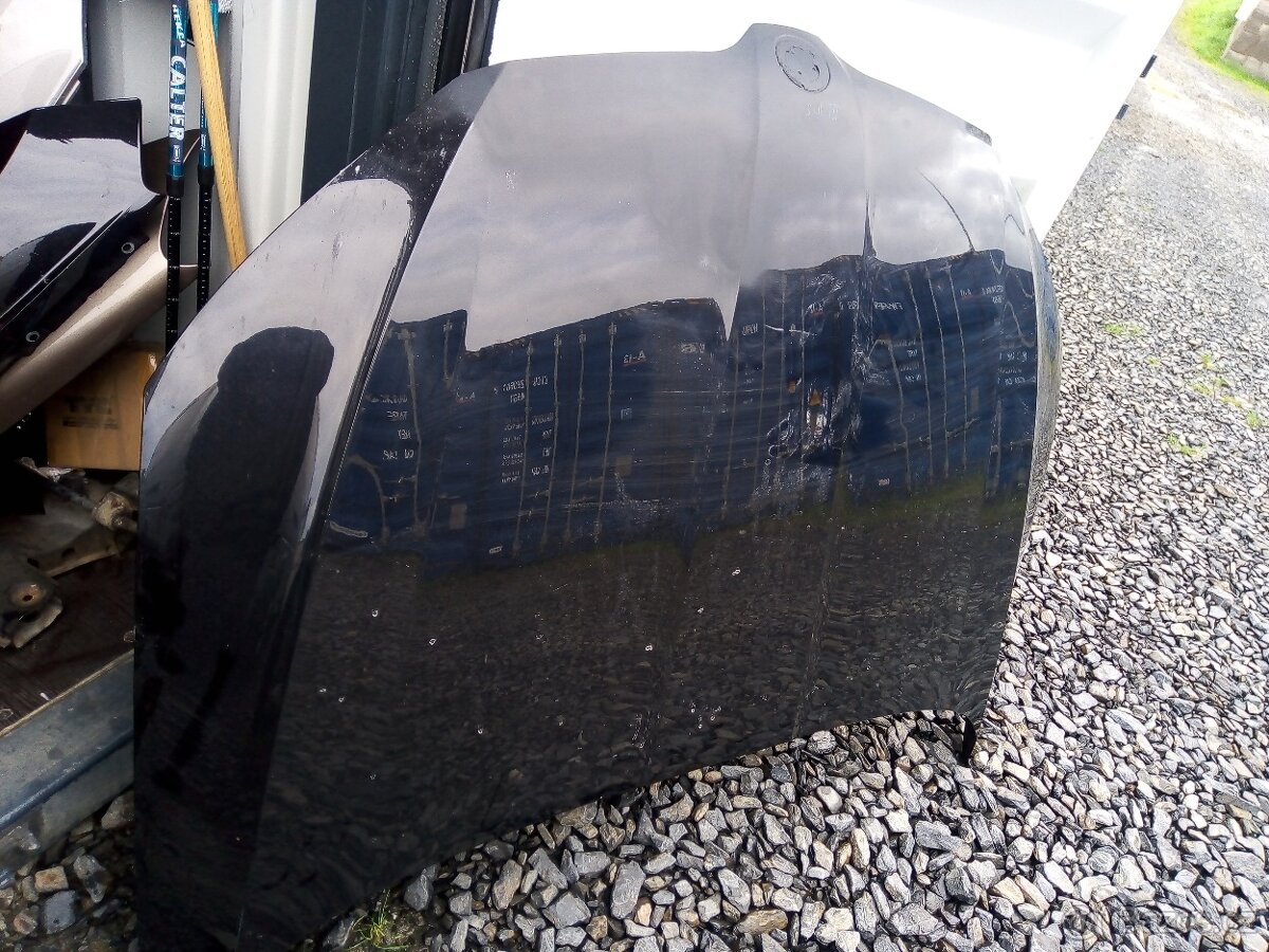 Kapota škoda Superb 3 - 3