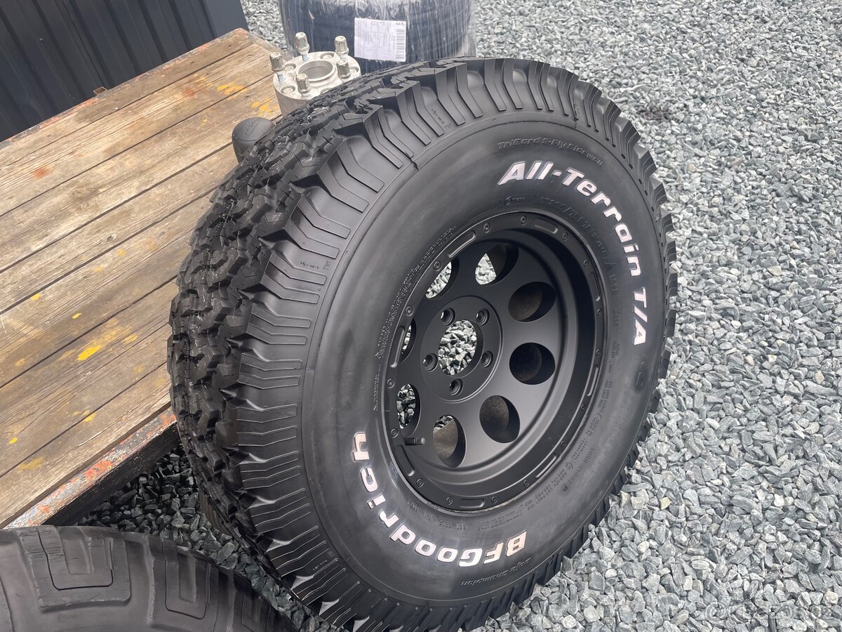 Pneu na offroad LT 295/75R16 - 3