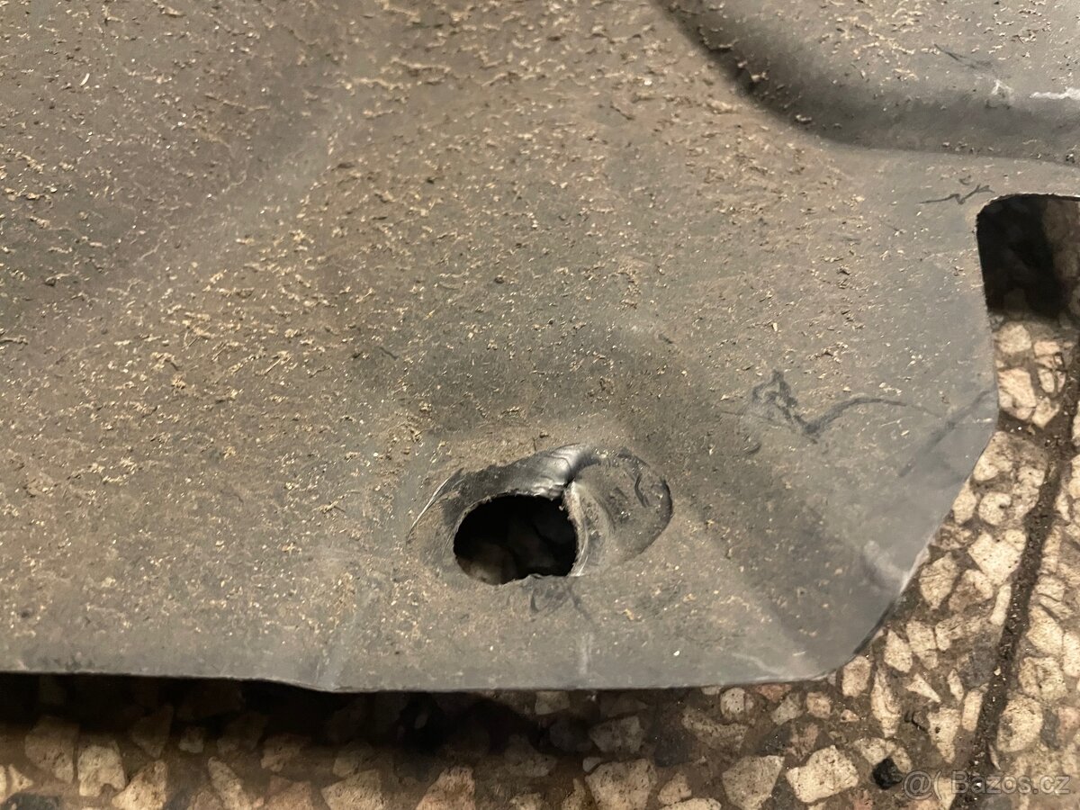 Podběh Levý přední Mazda CX5 2011-17 - 3