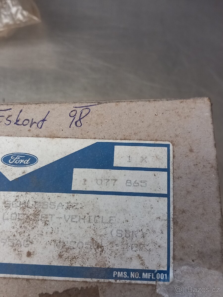 Sada vložek zámků Ford 1 077 865. - 3