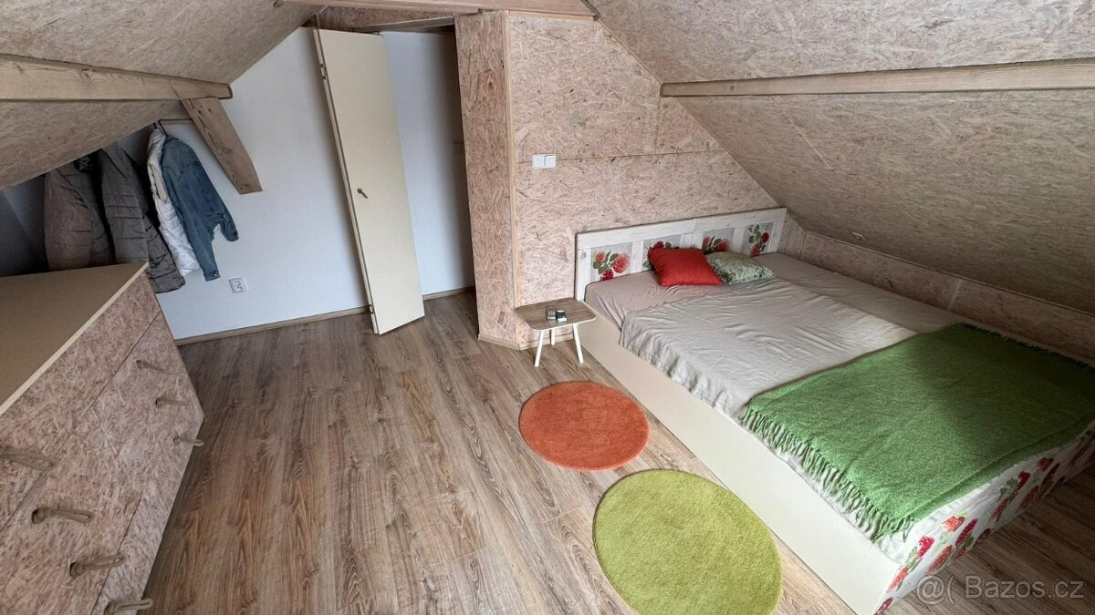 PRONÁJEM ČÁST DOMU 2+1 - 3