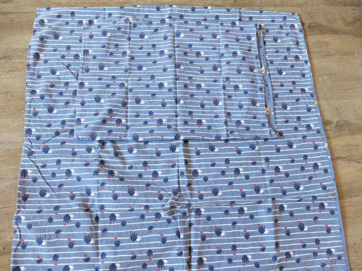 Dětské povlečení Lupilu - 3