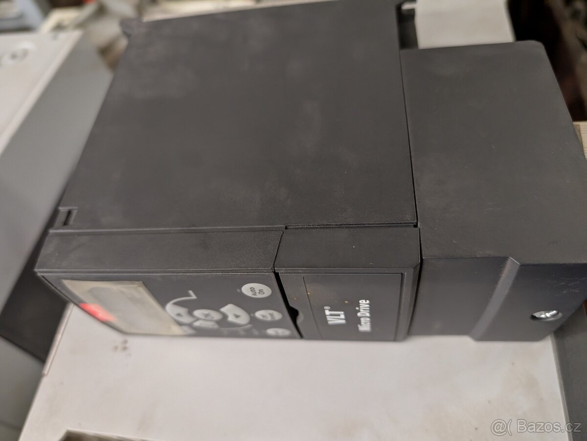 Prodám frekvenční měnič Danfoss VLT - 3