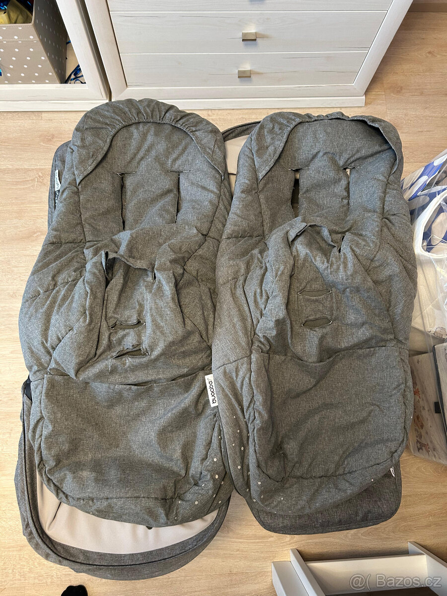 Prodám fusak Bugaboo - 3