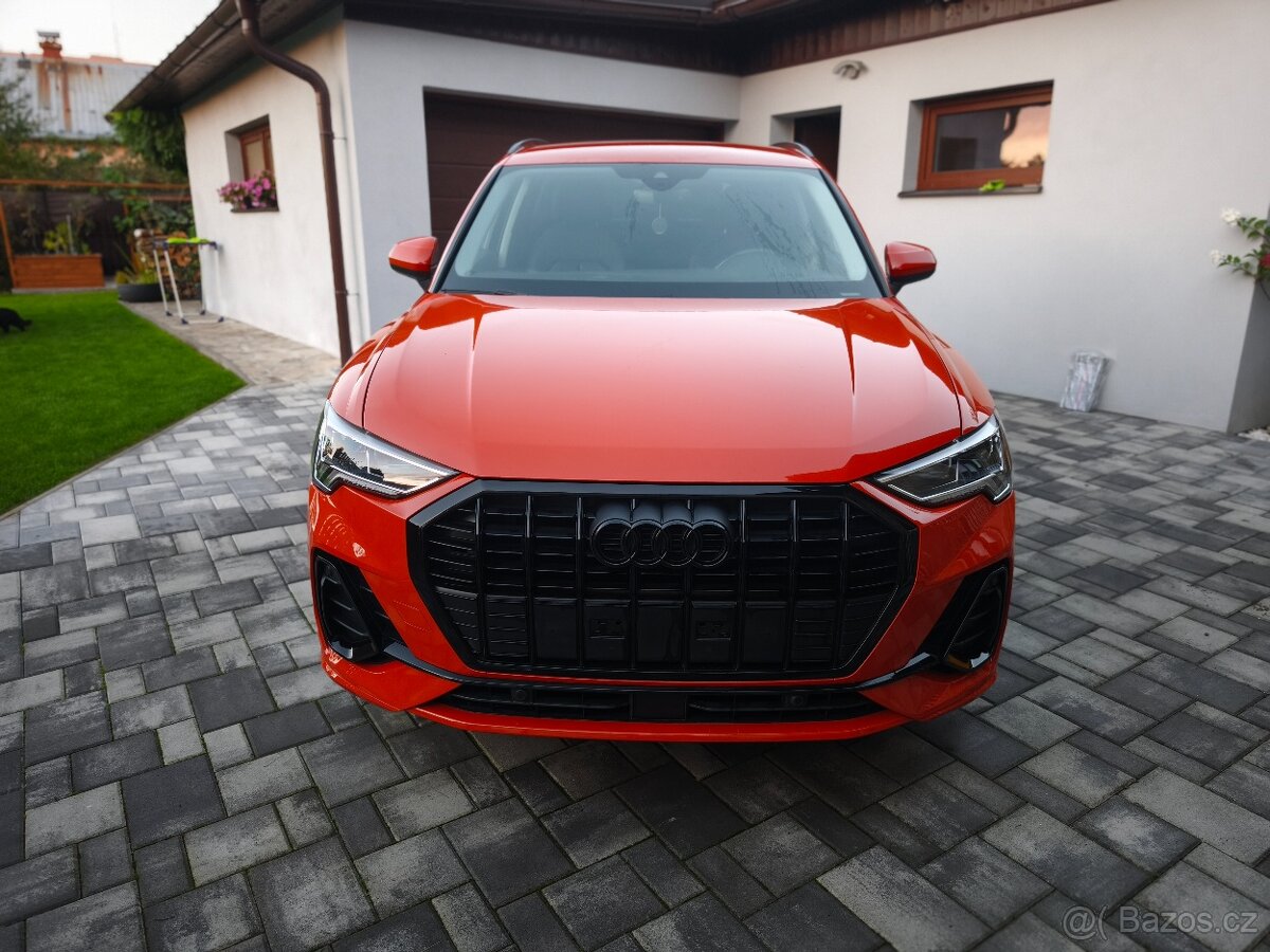 Audi Q3 1.5TFSI S-Line ,automat - 3