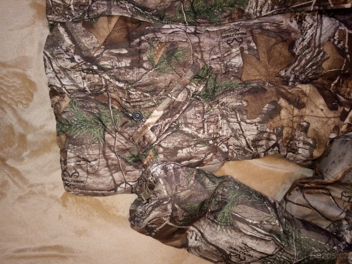 Dámská bunda Realtree - 3