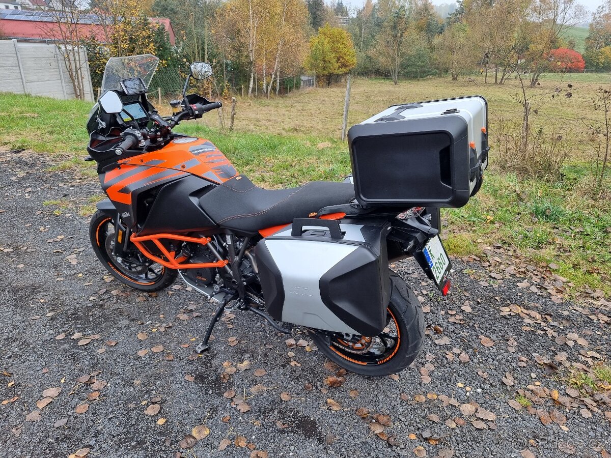 Ktm Super Adventure 1290 - 3