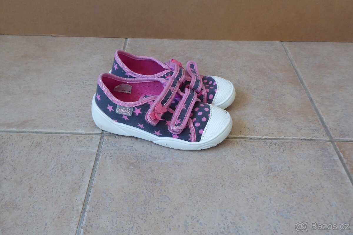 Dětské plátěnky - 3