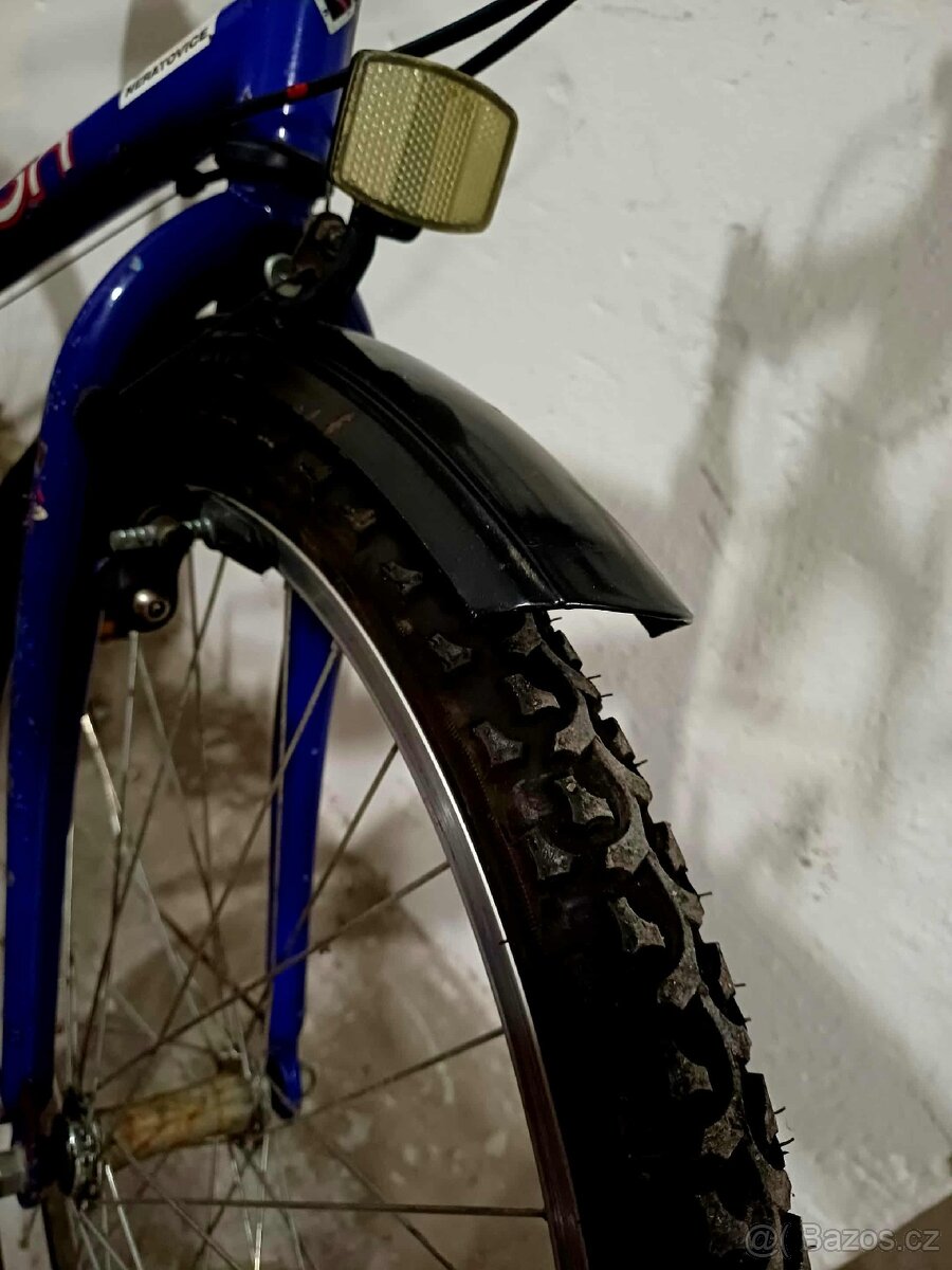 Dětské horské kolo 18 palců - 3