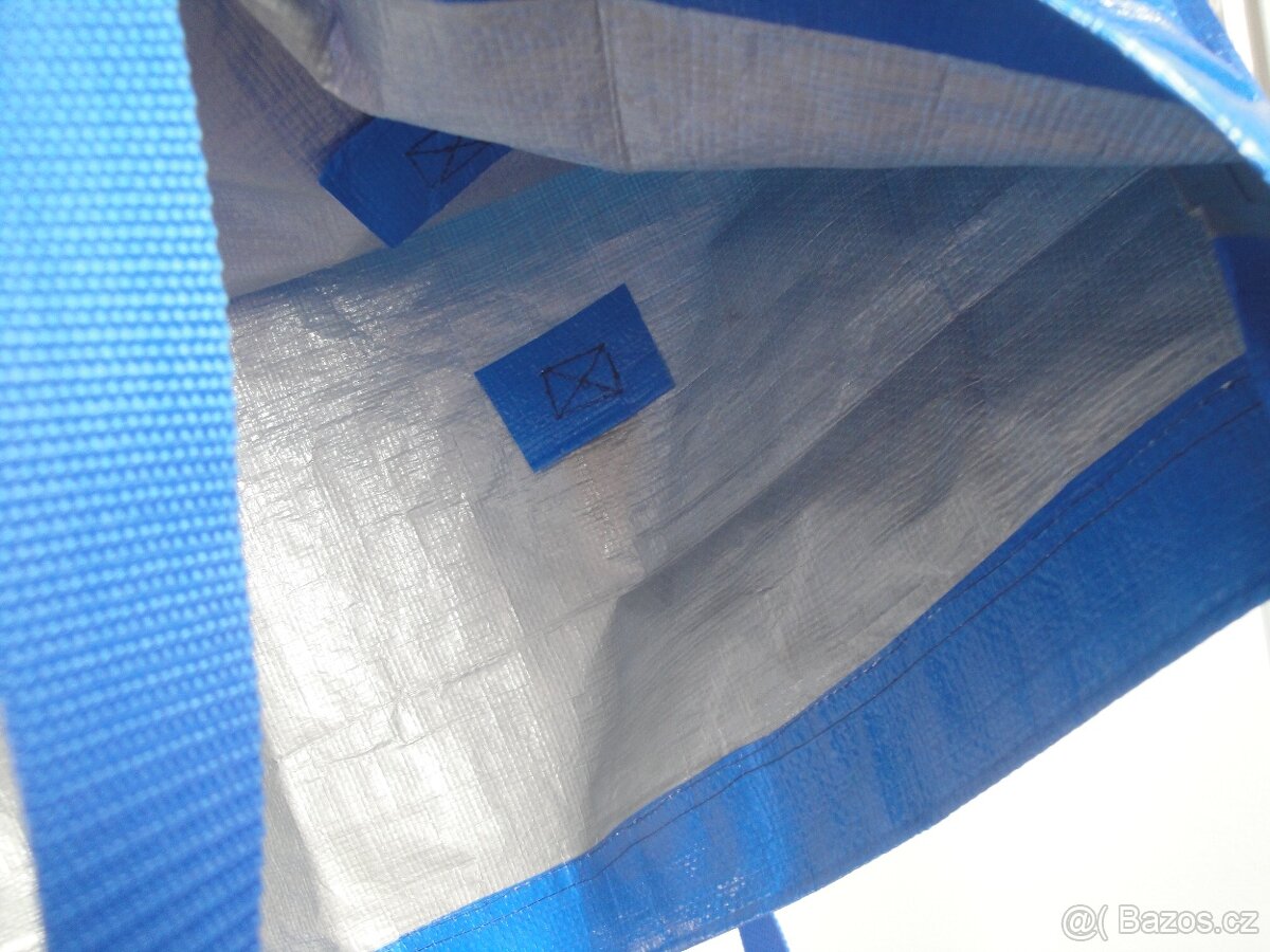 Nepromokavá taška na výkresy A2 vel. 670 x 590 x 60 mm - 3