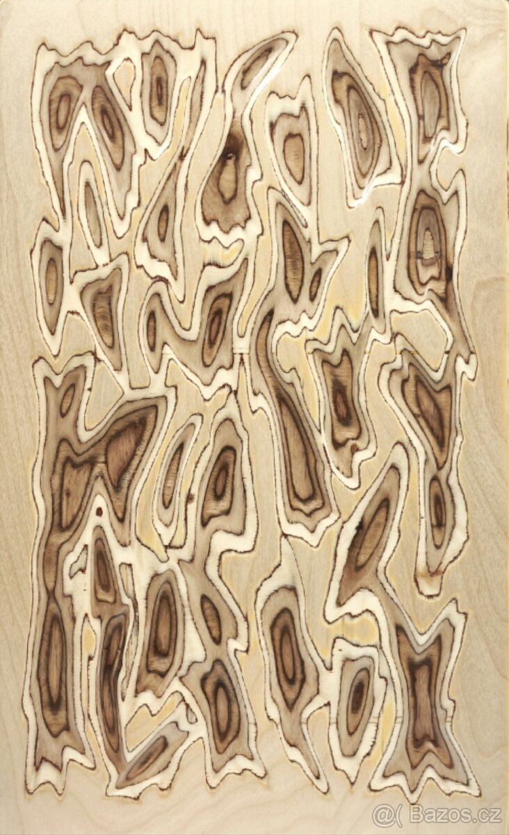 Originální cajon - 3