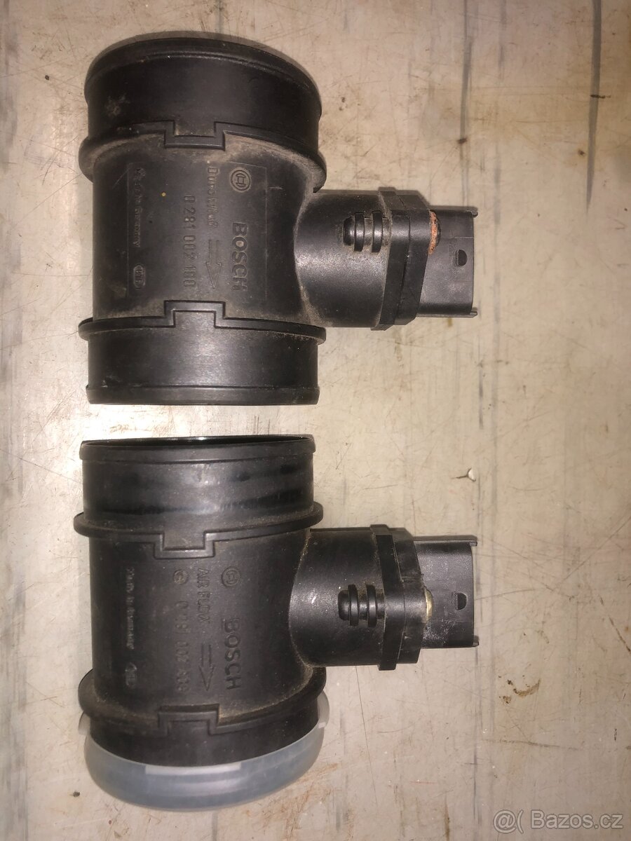 Sání motorů Alfa Romeo Twin Spark 16v - 3