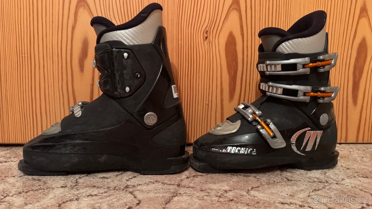 Lyžařské boty, vel. 22 - 3