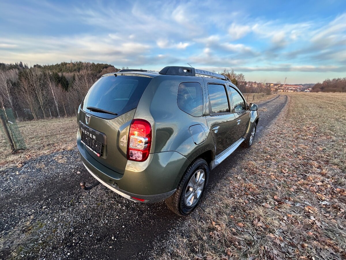 Prodám Dacia Duster 1.5 dci 4x4 - 3