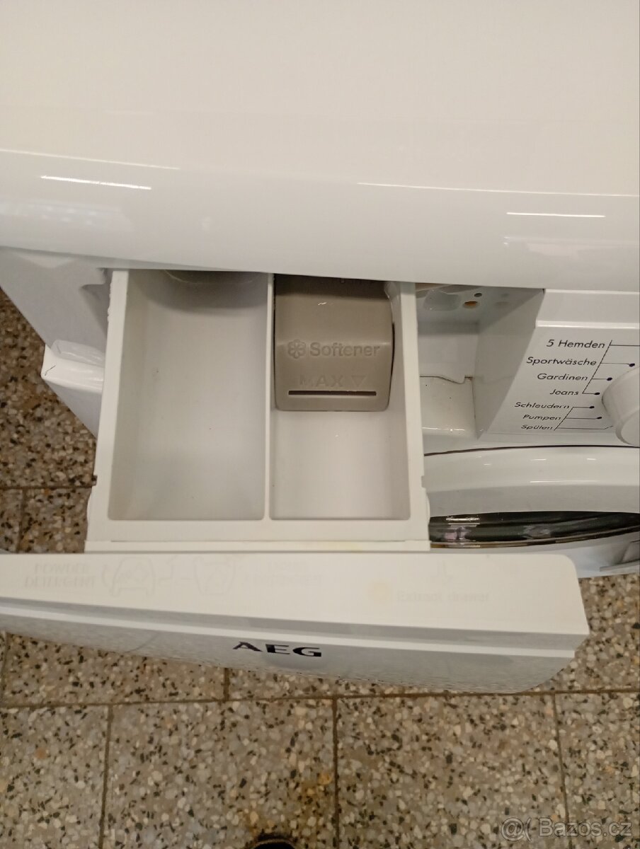 Pračka AEG - 3
