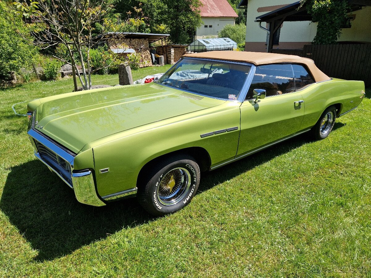 Buick LeSabre Convertible - 3