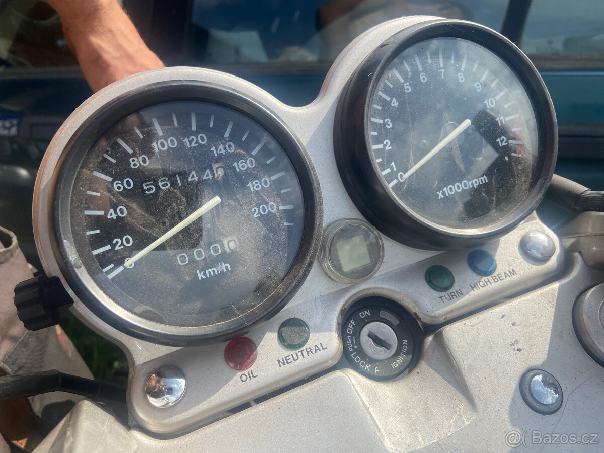 Díly Suzuki Gs 500 - 3