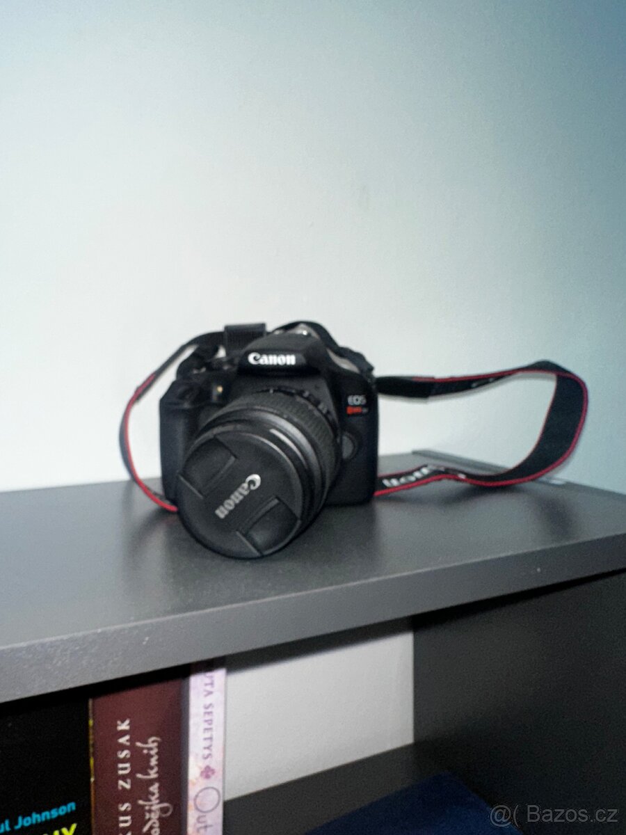 Zrcadlovka Canon - 3