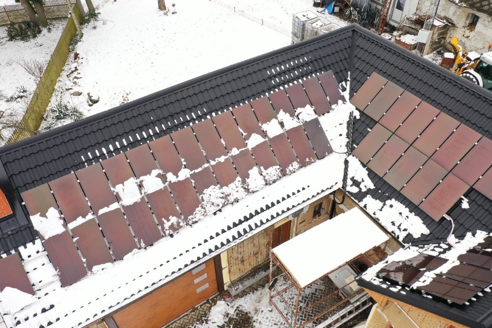 Solární elektrárna 5,5 KW - komplet - 3