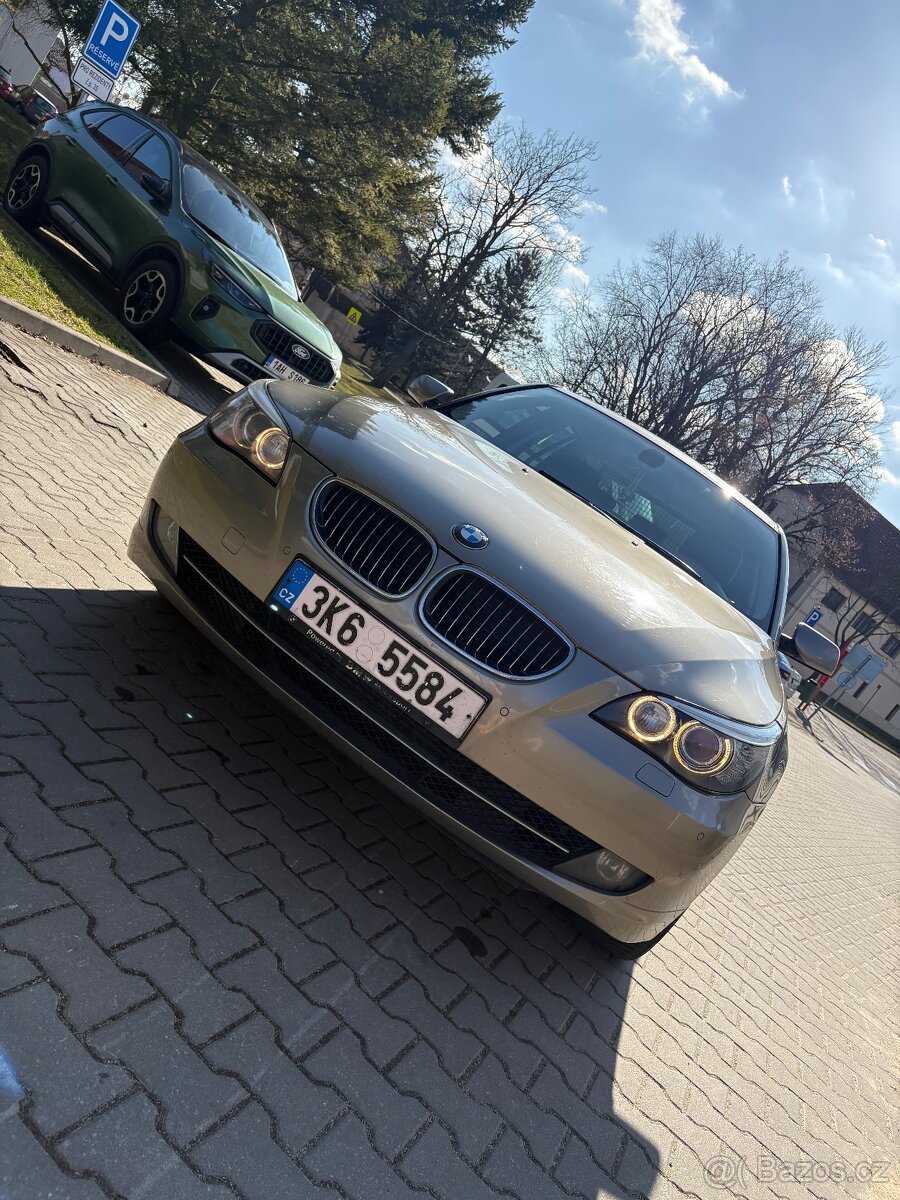 Bmw e61 530xd lci - 3