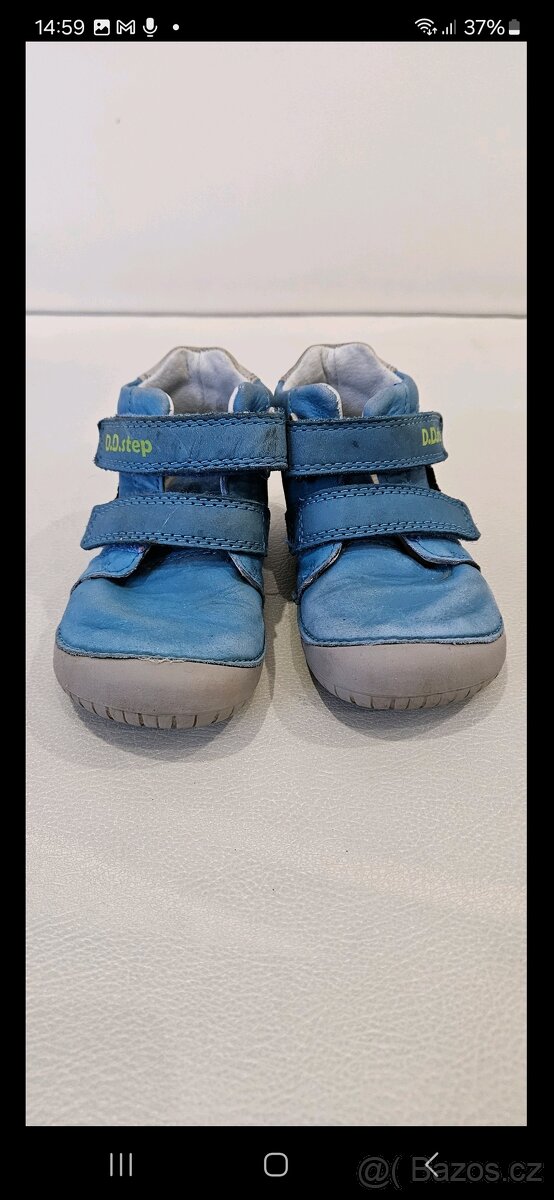 Barefoot DD Step vel. 23 celoroční - 3