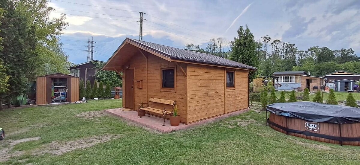 Prodej nové zahrady - 3