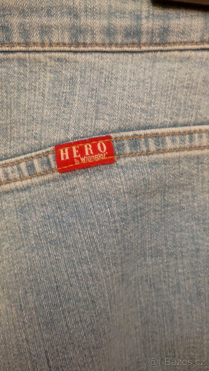 Dámské džíny Hero by Wrangler - 3