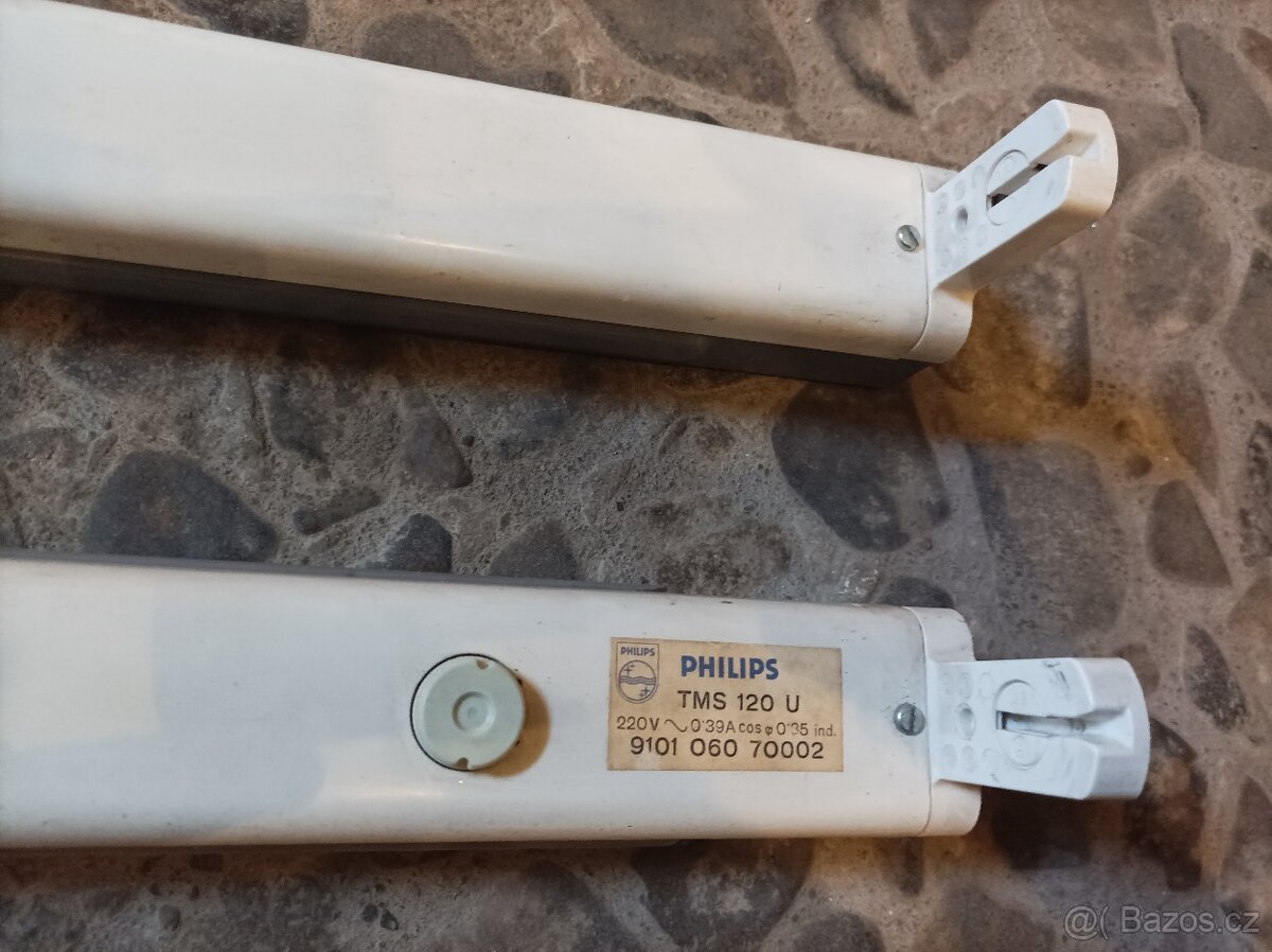 2ks těleso pro zářivku - 3