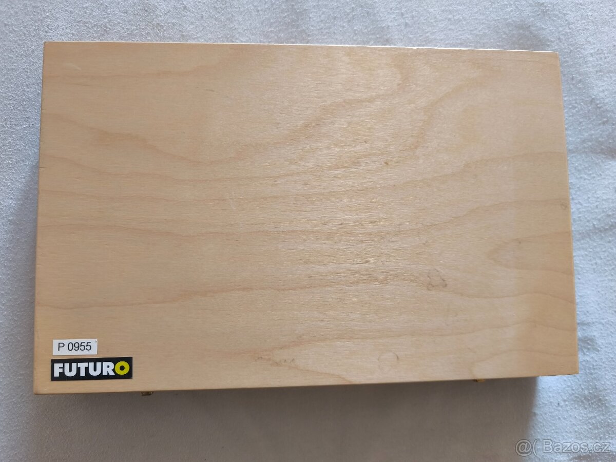 Johnsonovy kostky - 3