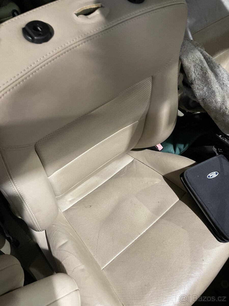 sedačka sedačky SHARAN ALHAMBRA GALAXY - 3