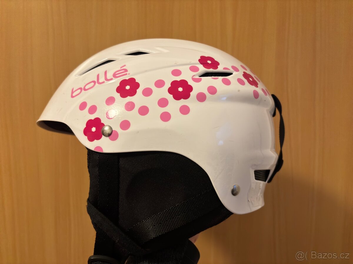 Dětská helma Bollé 49-52 - 3