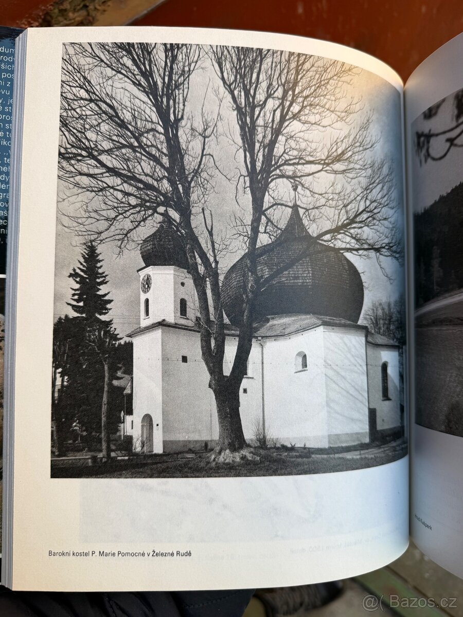 Šumava, Krkonoše, Východní Čechy - 3