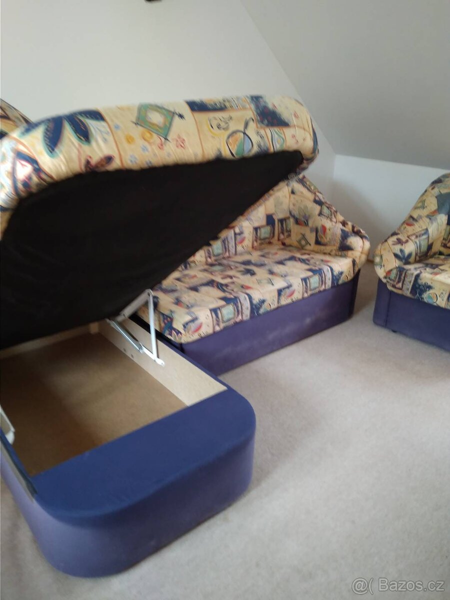 Sedací souprava - 3