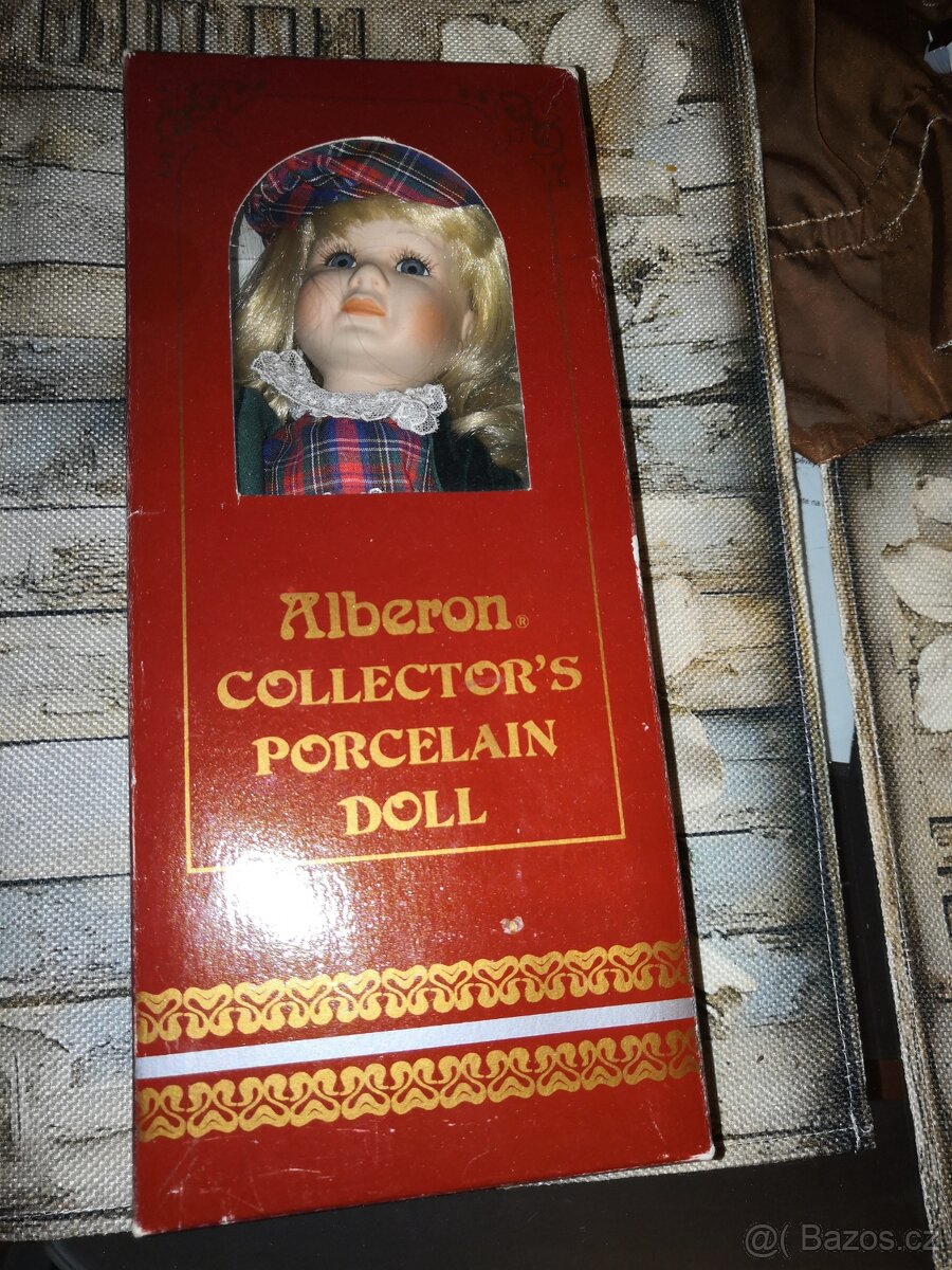Sběratelská panenka - 3