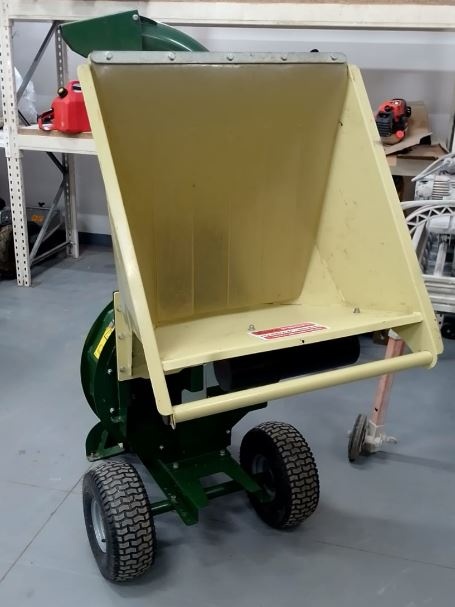 Profesionální drtič NEGRI BIO R185BHHP13 - 3