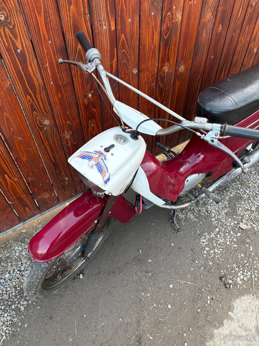 Jawa pionýr - 3